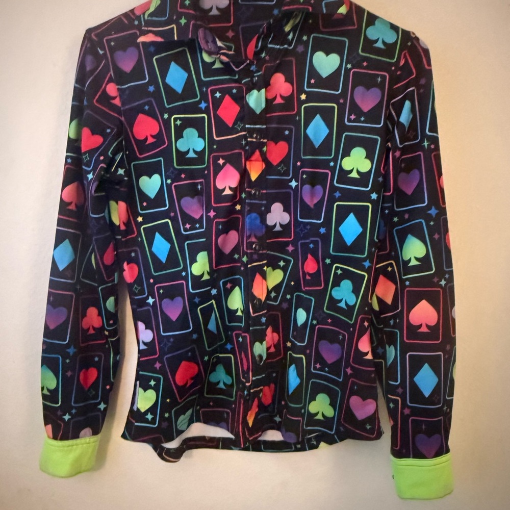 Ranch Dress’n Card Suit Youth Shirt
